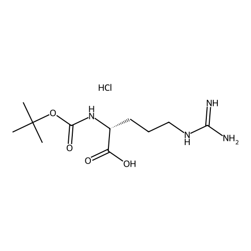 Boc-D-Arg.Hcl.