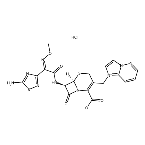 Cefozopran Dihydrochloride