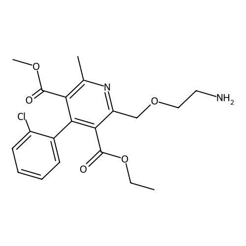 Amlodipine Besylate EP Impurity D