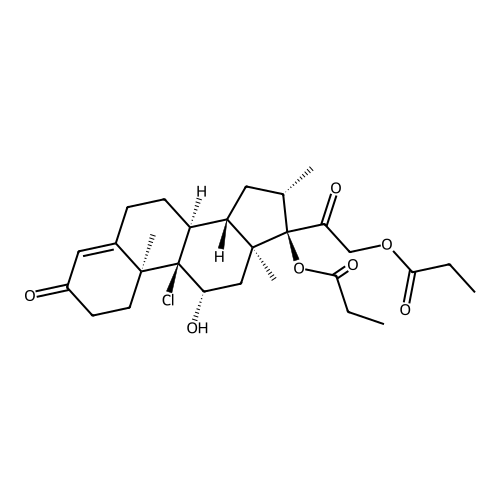 Beclometasone dipropionate EP Impurity L