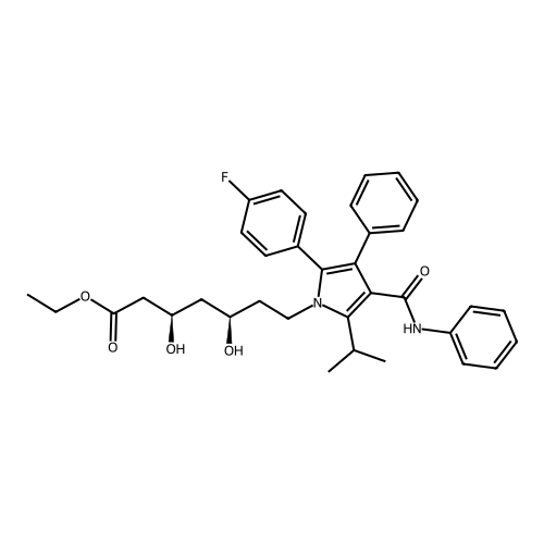 Atorvastatin Ethyl Ester Impurity