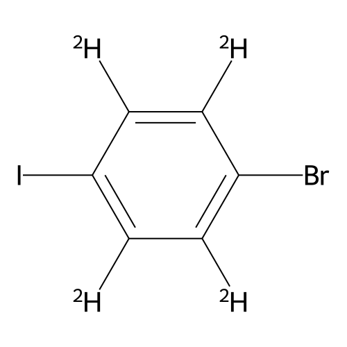 1-Bromo-4-iodo-2,3,5,6-benzene-D4