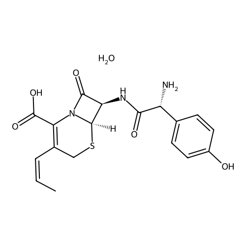 Cefprozil (Z)-Isomer monohydrate