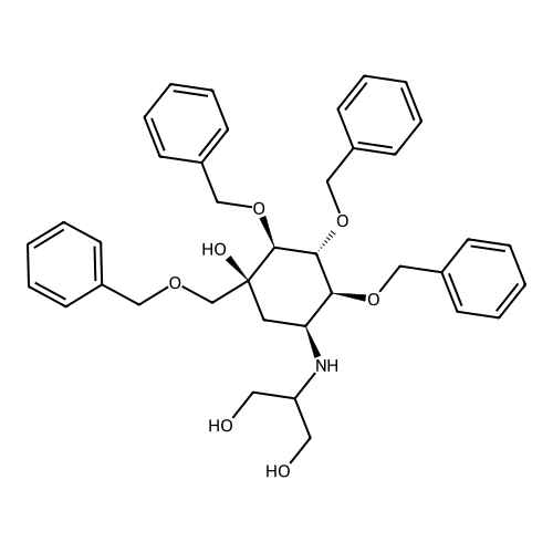 Voglibose TBV Base Impurity