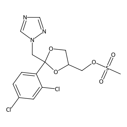 Itraconazole Impurity 38