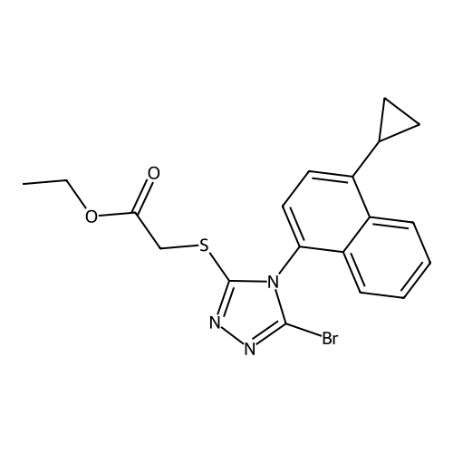 Lesinurad Impurity 8