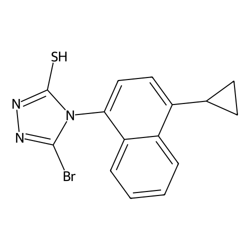 Lesinurad Impurity 3