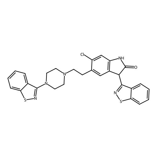 Ziprasidone EP Impurity E