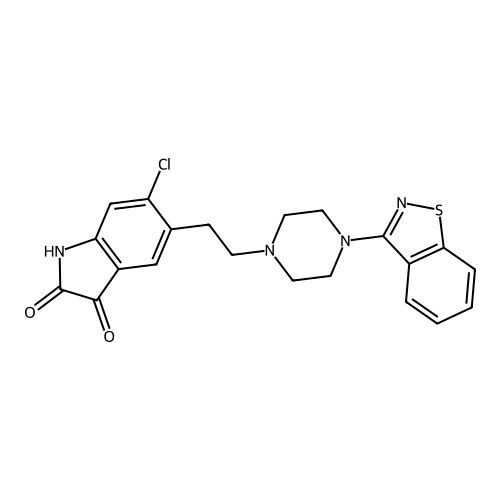 Ziprasidone EP Impurity B