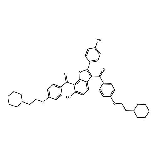 Raloxifene EP Impurity A
