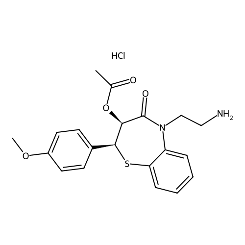 Diltiazem Impurity 9