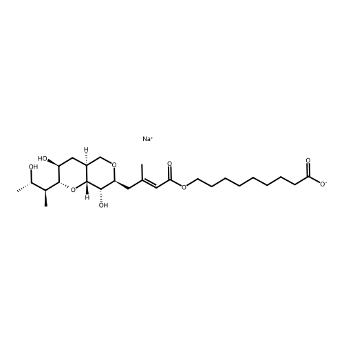 Mupirocin EP Impurity E Sodium Salt