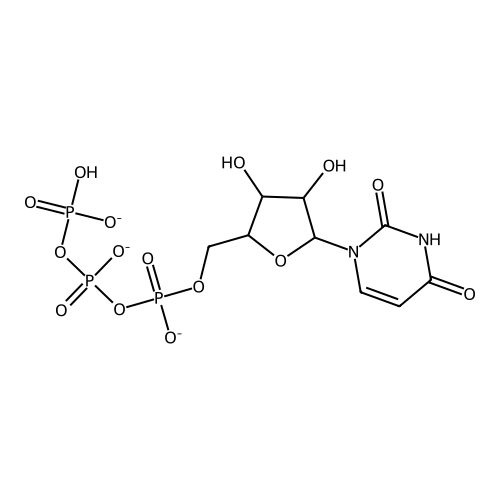 Diquafosol Impurity 10 Trisodium Salt Dihydrate