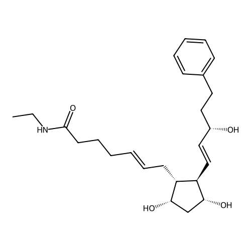 5-trans Bimatoprost