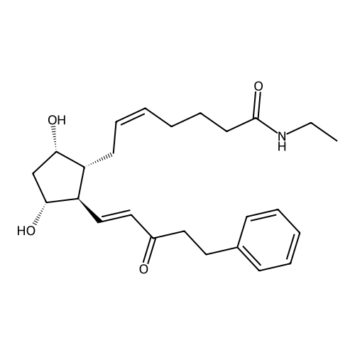 15-Keto Bimatoprost
