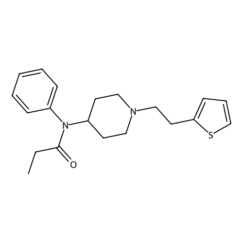 Thiofentanyl