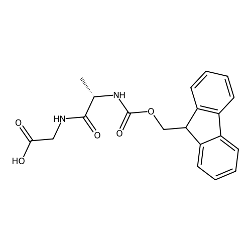 Fmoc-Ala-Gly-OH