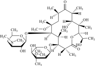 Clarithromycin impurity 24