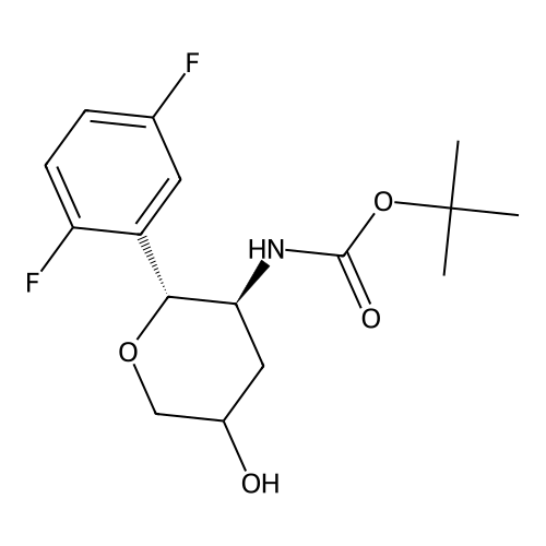 Omarigliptin Impurity 2