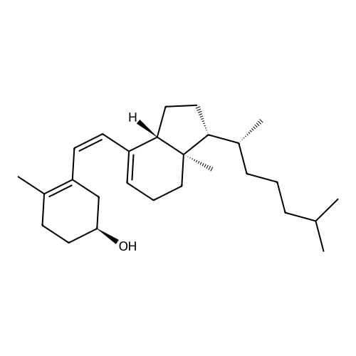 Precalciferol (Previtamin D3)