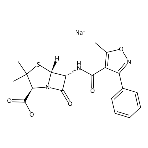 Oxacillin Sodium