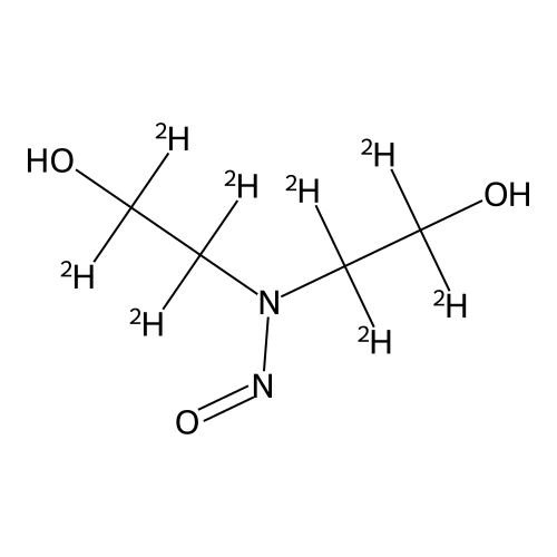 Nitrosobis(2-Hydroxyethyl)Amine-D8