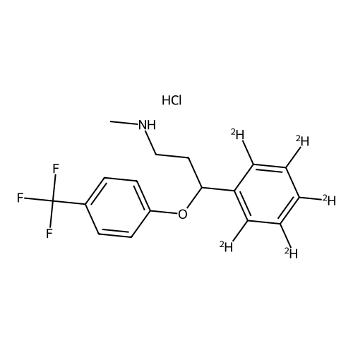 Fluoxetine-d5 HCl