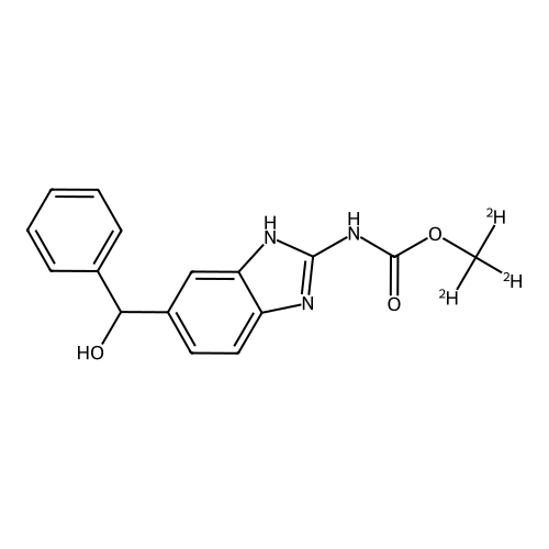 5-Hydroxymebendazole-d3