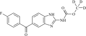 Flubendazole D3 (methyl D3)