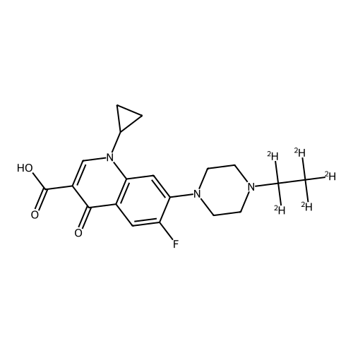 Enrofloxacin-d5