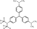 Leuco Gentian Violet-d6