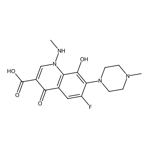 Marbofloxacin EP Impurity D