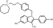 Bazedoxifene N-Oxide
