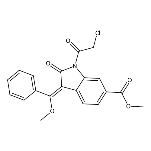 Nintedanib Impurity 57