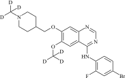 Vandetanib-d6