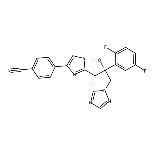 Isavuconazole Impurity 24