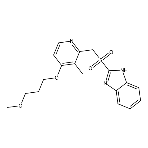 Rabeprazole EP Impurity A
