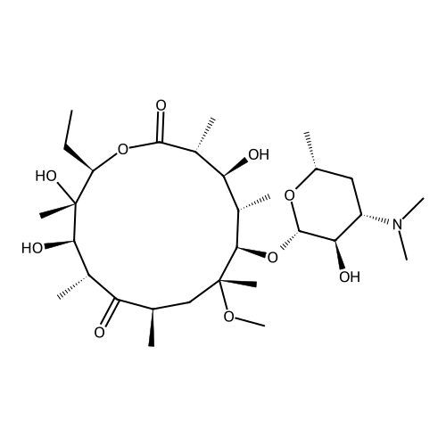 Clarithromycin EP Impurity I