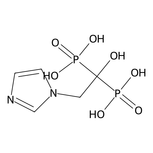 Zoledronic acid