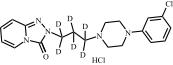 Trazodone-d6 Hydrochloride