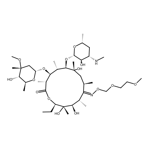 Roxithromycin EP Impurity F