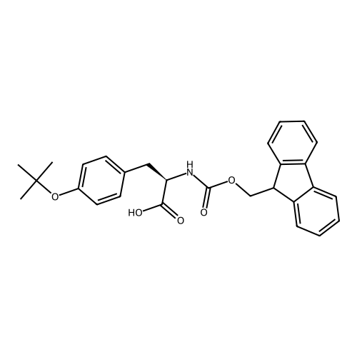 Fmoc-D-Tyr(tBu)-OH