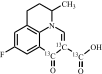 Flumequine-13C3
