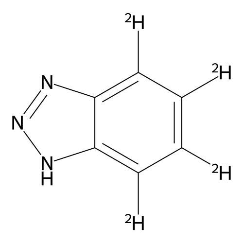 Benzotriazole-d4