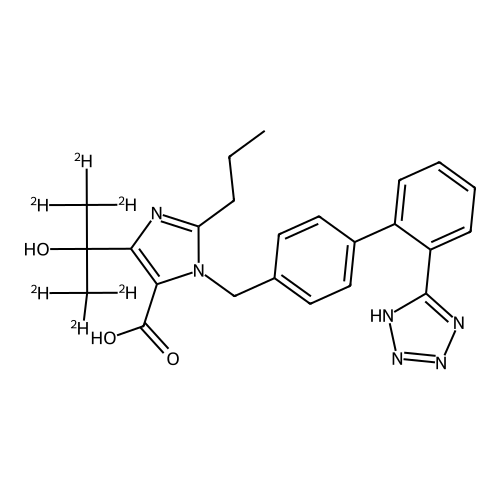 Olmesartan-d6 Acid