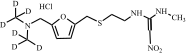 Ranitidine-d6 HCl