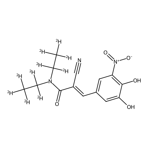 cis-Entacapone-d10