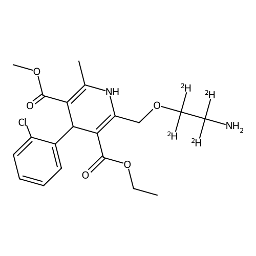 Amlodipine-d4