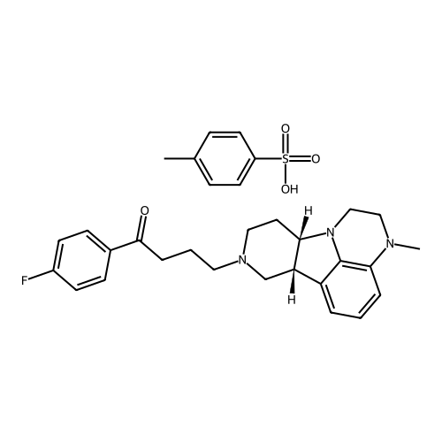 Lumateperone Tosylate Salt