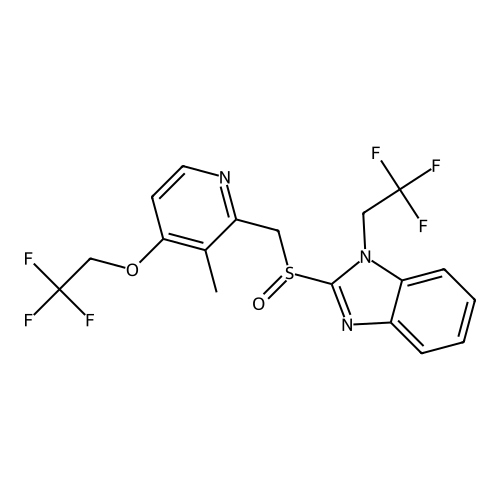 Lansoprazole Impurity 39